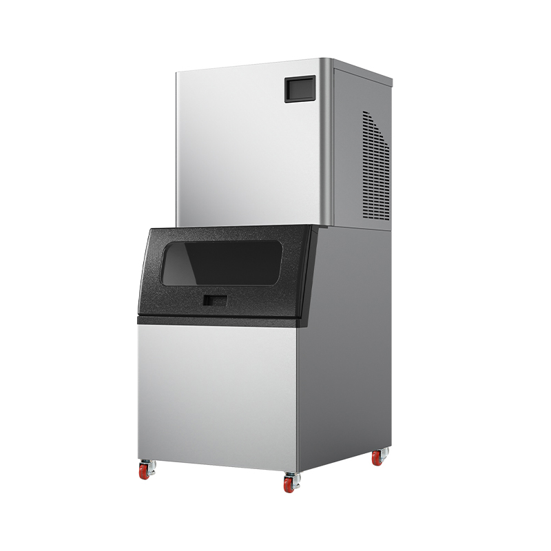 SMK-260 PARA Máquina de fazer gelo em cubos de alto rendimento