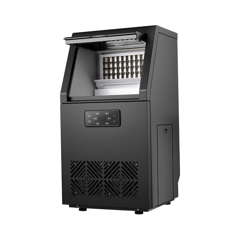 Fabricante de gelo comercial integrado inteligente SMK-32F