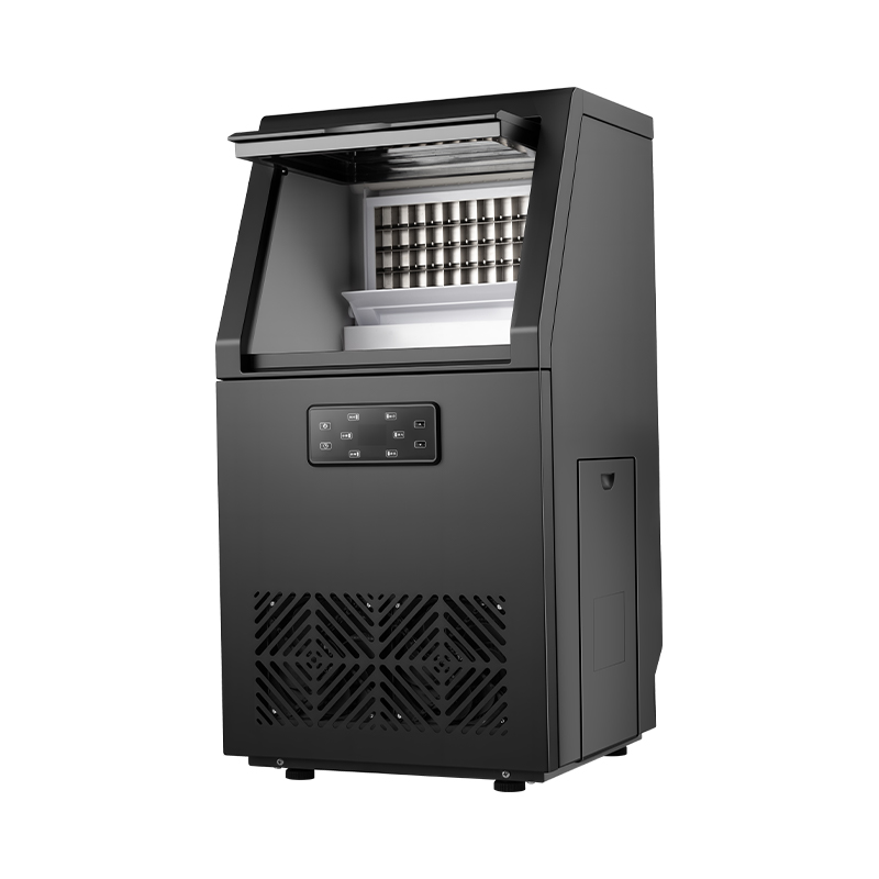 Máquina de gelo interna refrigerada a ar SMK-50F