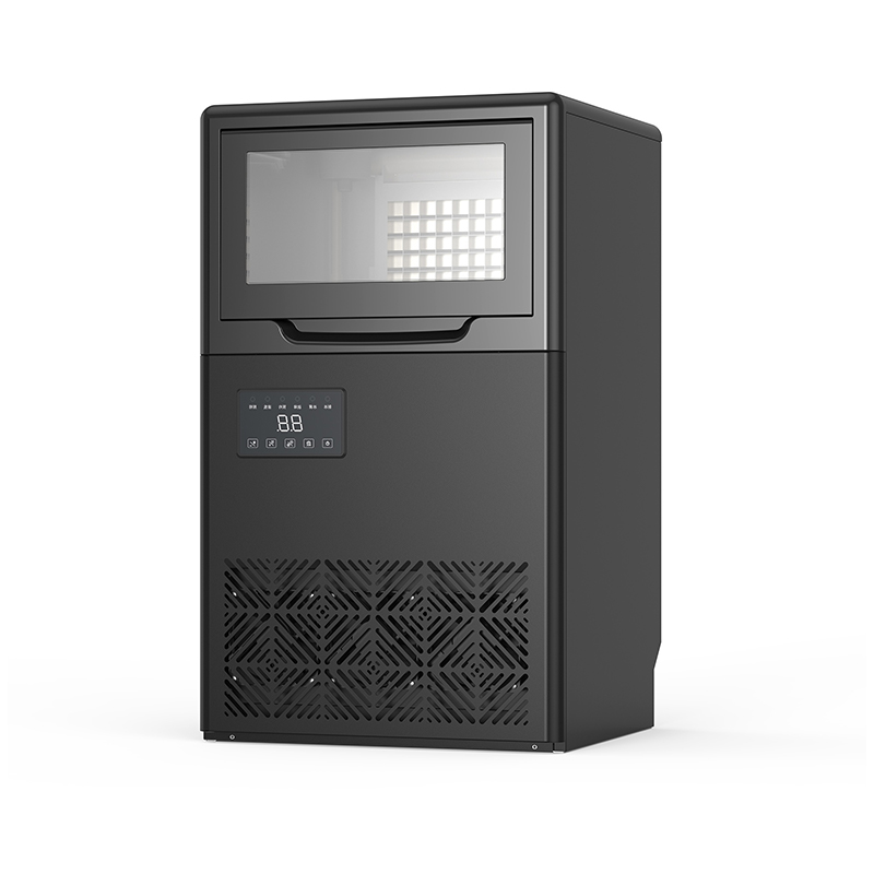 Fabricante de gelo em cubo modular SMK-78F